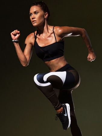 women sports apparel